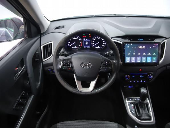Hyundai Creta I с пробегом 2017 года, цена 1 790 000 рублей, 140482 км, внедорожник, Автокод Объявления