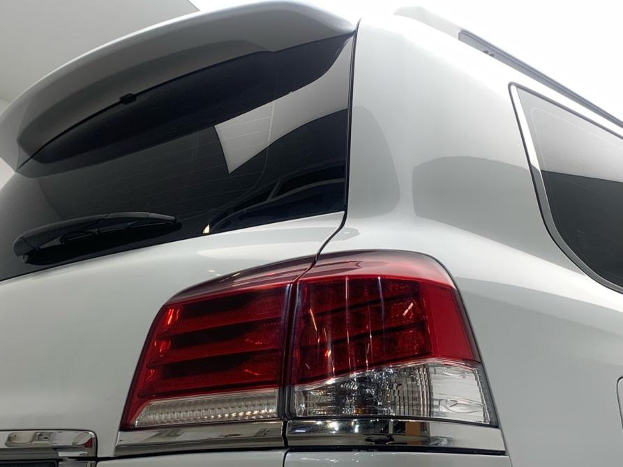 Lexus LX III Рестайлинг Мурманск  - изображение 10