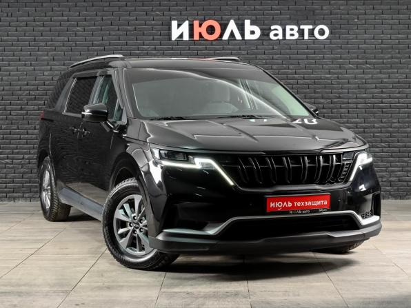Kia Carnival IV с пробегом 2021 года, цена 4 000 000 рублей, 114527 км, минивэн, Автокод Объявления
