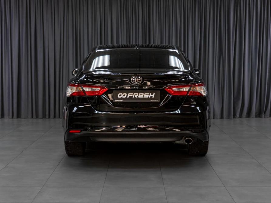 Toyota Camry VIII (XV70) Тюмень  - изображение 4
