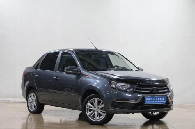 Lada (ВАЗ) Granta I Рестайлинг с пробегом 2024 года, цена 799 000 рублей, 42600 км, седан, Автокод Объявления