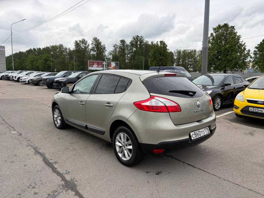 Renault Megane III Рестайлинг 2 Санкт-Петербург  - изображение 3