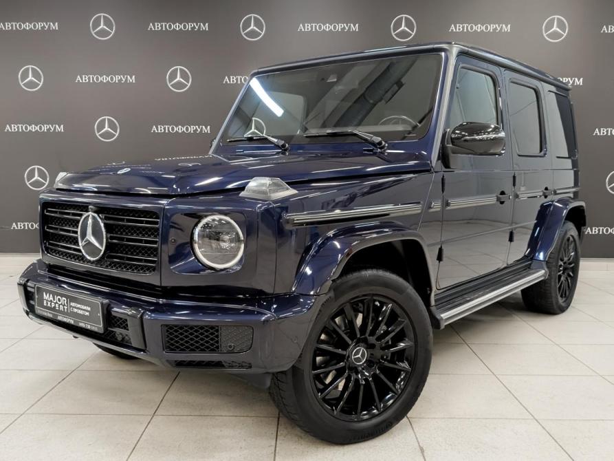Mercedes-Benz G-Класс III (W463) Москва  - изображение 1