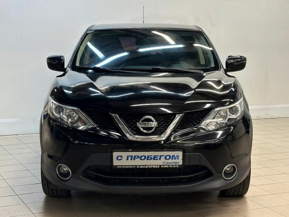 Nissan Qashqai II с пробегом 2016 года, цена 1 180 000 рублей, 193407 км, внедорожник, Автокод Объявления