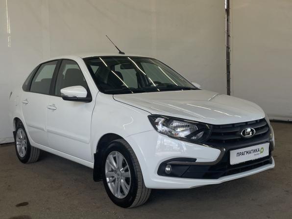 Lada (ВАЗ) Granta I Рестайлинг с пробегом 2019 года, цена 699 000 рублей, 59787 км, седан, Автокод Объявления