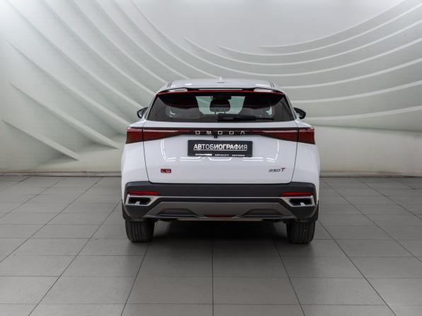 Omoda C5 I с пробегом 2024 года, цена 1 698 000 рублей, 54104 км, внедорожник, Автокод Объявления