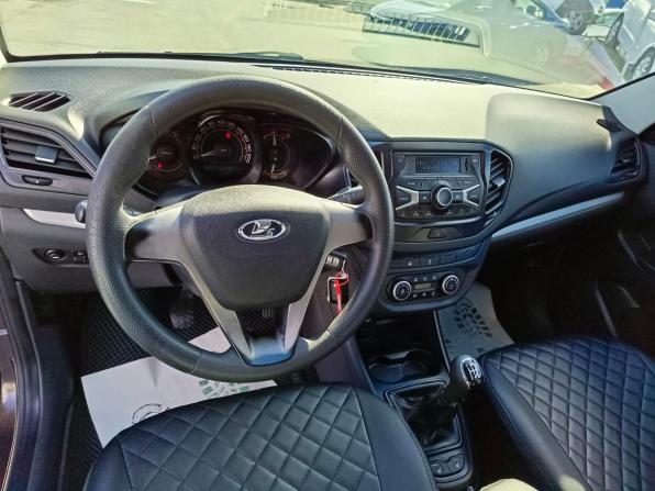Lada (ВАЗ) Vesta I с пробегом 2017 года, цена 794 995 рублей, 79755 км, седан, Автокод Объявления