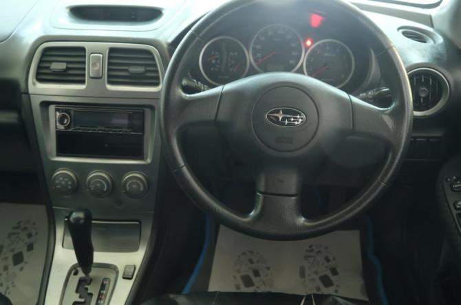 Subaru Impreza II Рестайлинг 2 с пробегом 2006 года, цена 629 000 рублей, 250000 км, седан, Автокод Объявления