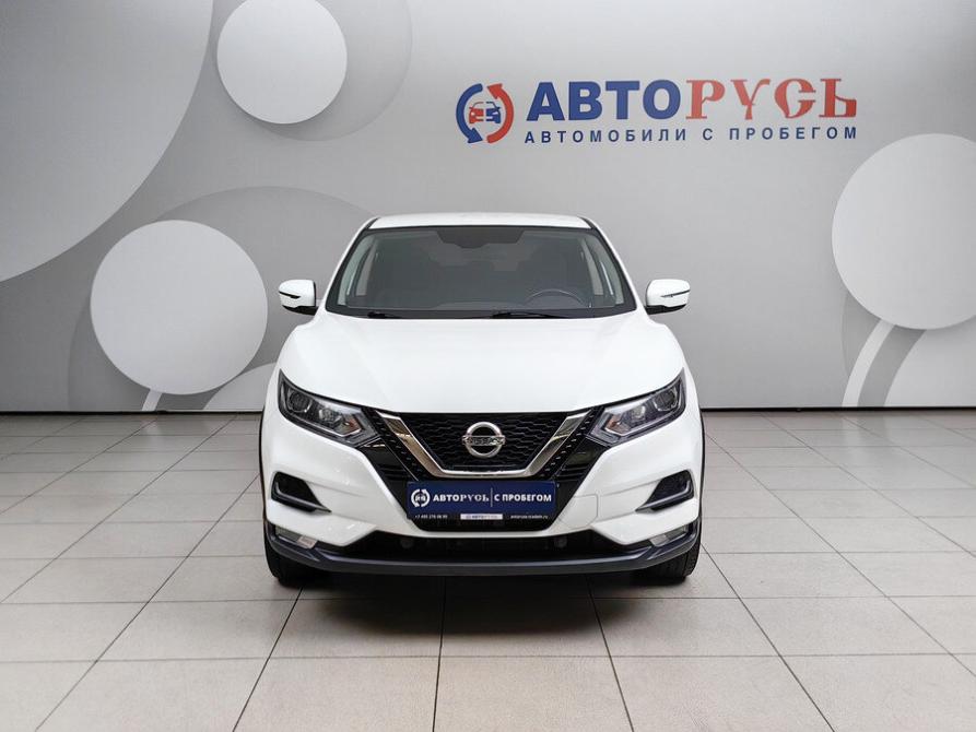 Nissan Qashqai II Рестайлинг Подольск  - изображение 3