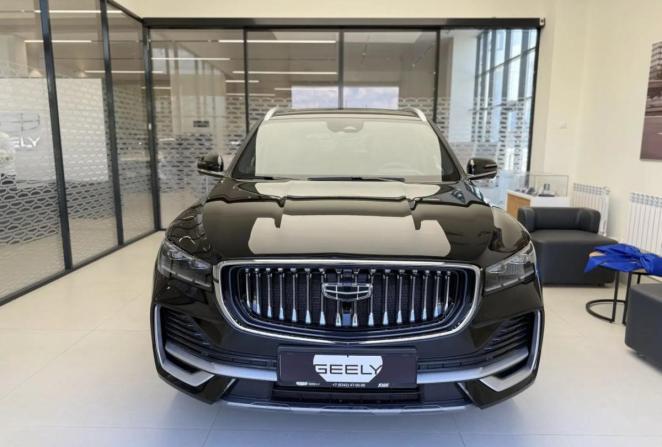 Новый Geely Monjaro I 2026 года, цена 4 954 990 рублей, внедорожник, Автокод Объявления