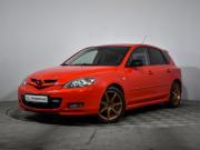 Mazda 3 I (BK) Рестайлинг Санкт-Петербург  - изображение 20