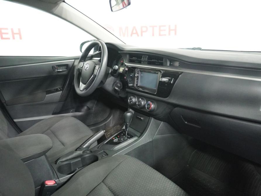 Toyota Corolla XI (E160 E170 E180) Вологда  - изображение 10