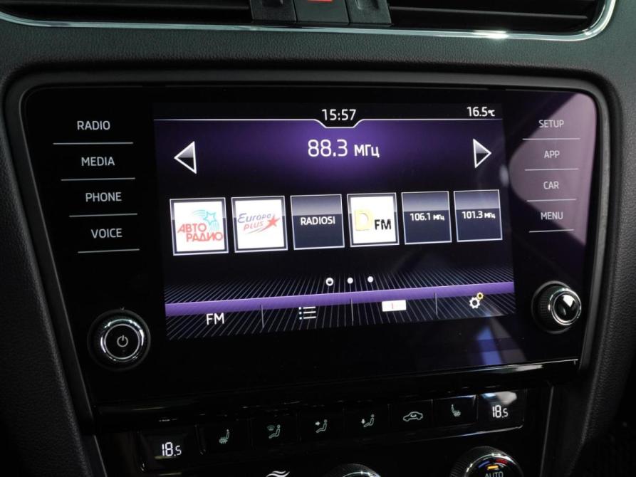 Skoda Octavia III (A7) Рестайлинг Воронеж  - изображение 13