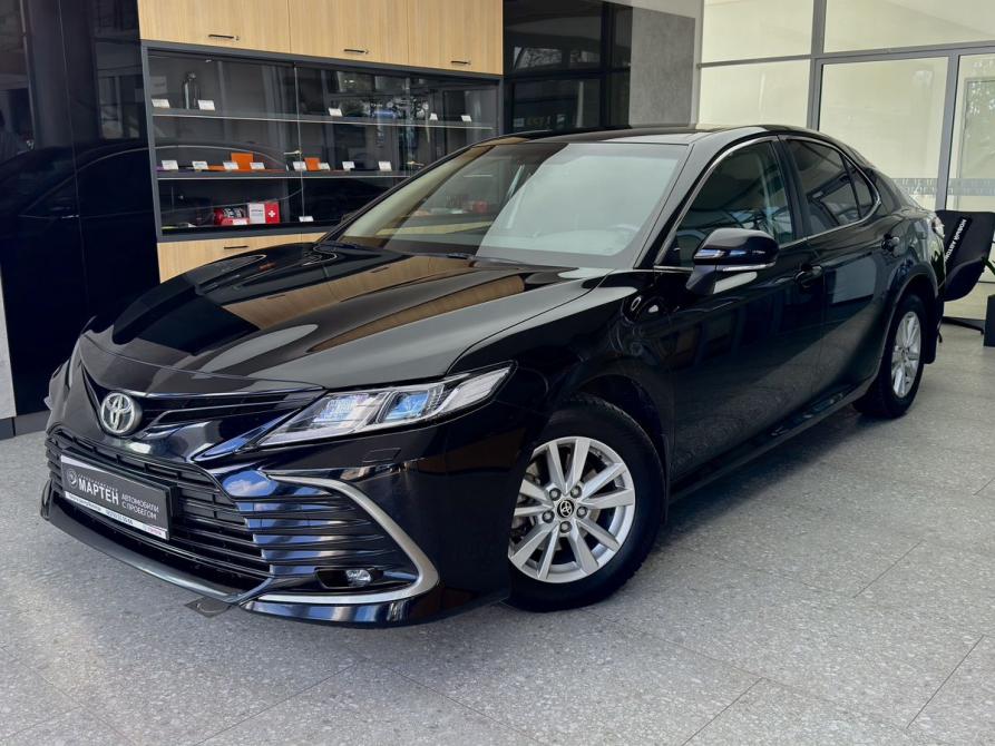 Toyota Camry VIII (XV70) Рестайлинг Вологда  - изображение 1