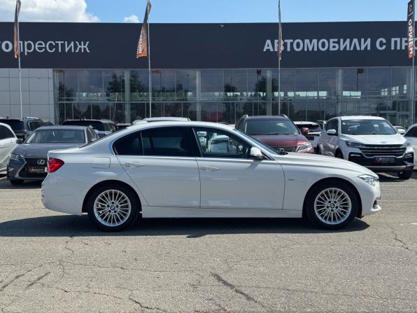 BMW 3 серии VI (F3x) Рестайлинг с пробегом 2016 года, цена 1 690 000 рублей, 50055 км, седан, Автокод Объявления