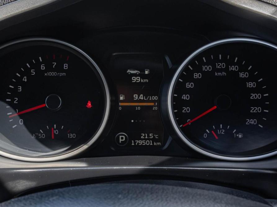 Kia Sportage III Рестайлинг Краснодар  - изображение 19