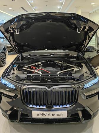 Новый BMW X7 I (G07) Рестайлинг 2026 года, цена 19 169 900 рублей, внедорожник, Автокод Объявления
