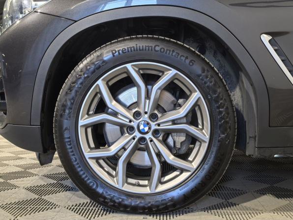BMW X3 III (G01) с пробегом 2020 года, цена 4 359 000 рублей, 120826 км, внедорожник, Автокод Объявления
