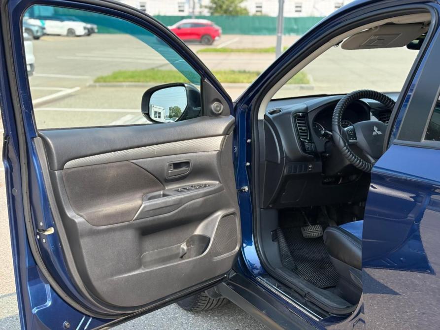 Mitsubishi Outlander III Рестайлинг Томск  - изображение 10