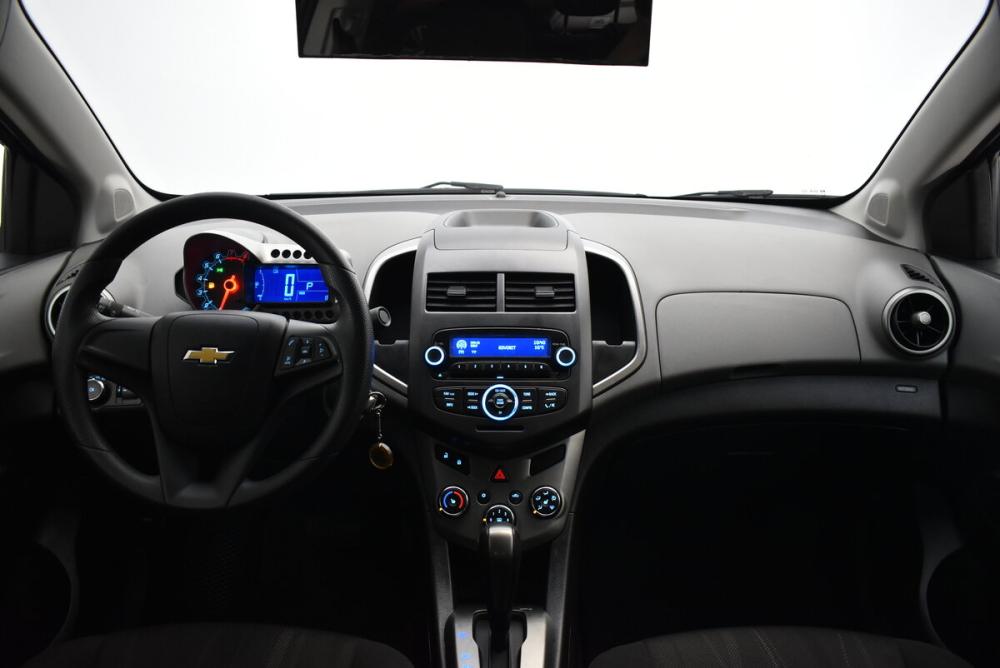 Chevrolet Aveo II Москва  - изображение 5