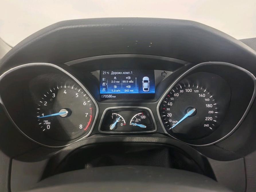 Ford Focus III Рестайлинг Санкт-Петербург  - изображение 9