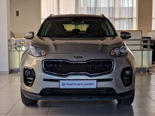 Kia Sportage IV с пробегом 2017 года, цена 1 635 000 рублей, 150257 км, внедорожник, Автокод Объявления