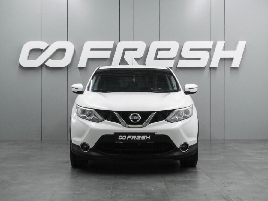 Nissan Qashqai II Воронеж  - изображение 3