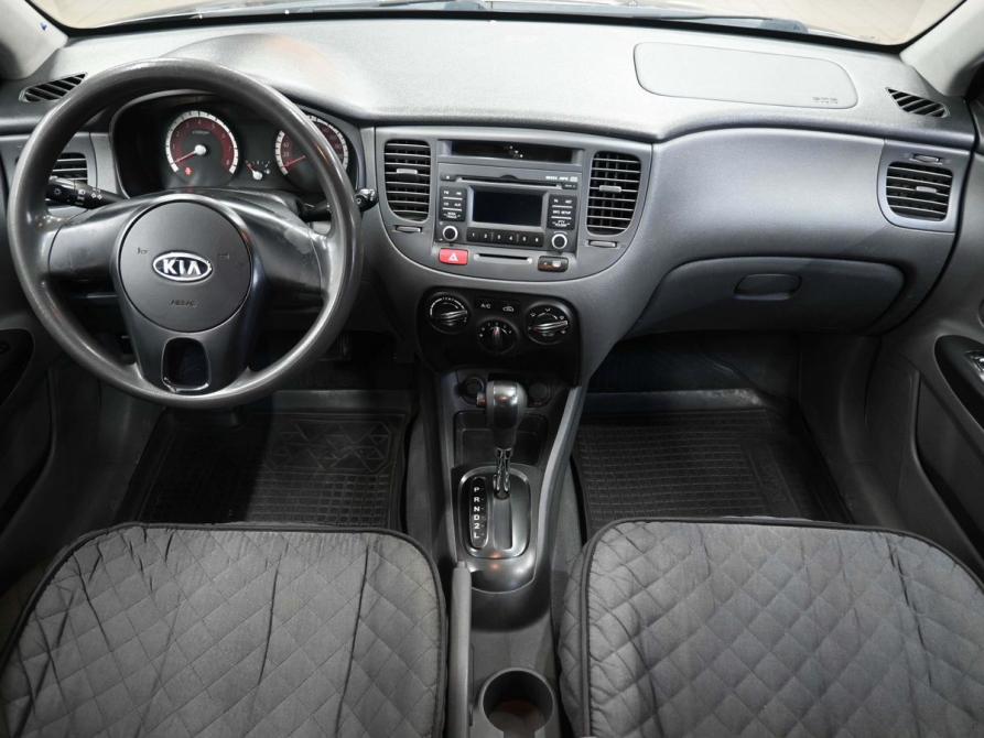 Kia Rio II Рестайлинг Ростов-на-Дону  - изображение 9