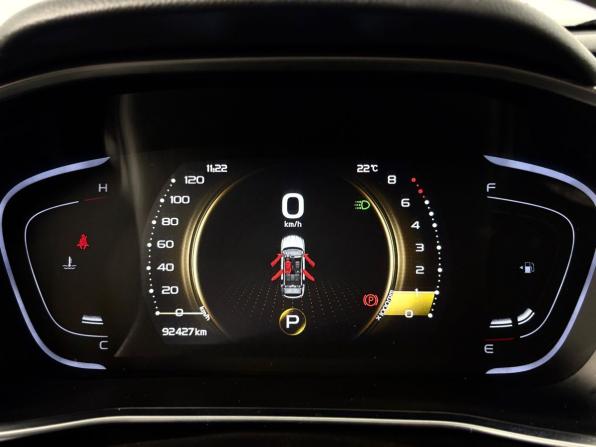 Geely Coolray I с пробегом 2023 года, цена 1 640 000 рублей, 92426 км, внедорожник, Автокод Объявления