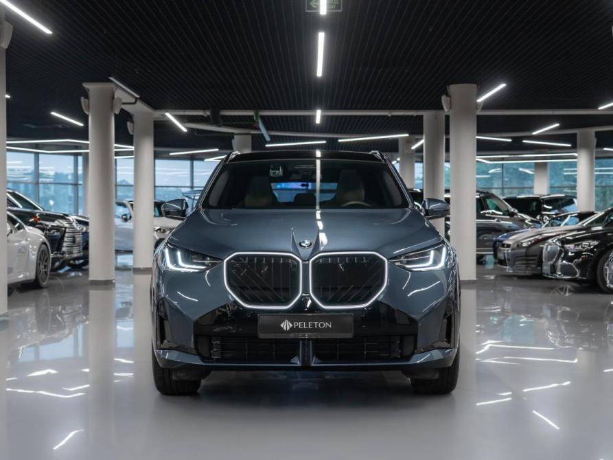 BMW X3 IV (G45/G48) Москва  - изображение 3