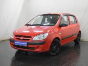 Hyundai Getz I Рестайлинг Санкт-Петербург  - изображение 17