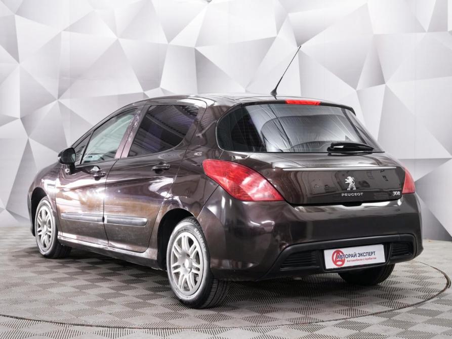 Peugeot 308 I Рестайлинг Ульяновск  - изображение 3