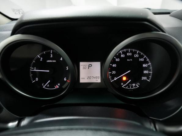 Toyota Land Cruiser Prado 150 Series Рестайлинг 1 с пробегом 2014 года, цена 3 295 000 рублей, 207492 км, внедорожник, Автокод Объявления