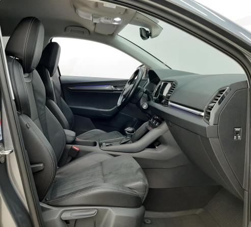 Skoda Karoq I с пробегом 2021 года, цена 2 790 000 рублей, 56954 км, внедорожник, Автокод Объявления
