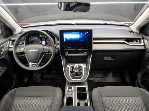 Haval M6 II с пробегом 2024 года, цена 1 699 000 рублей, 27971 км, внедорожник, Автокод Объявления