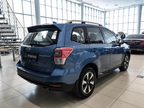 Subaru Forester IV Рестайлинг 2 с пробегом 2016 года, цена 2 072 000 рублей, 81859 км, внедорожник, Автокод Объявления