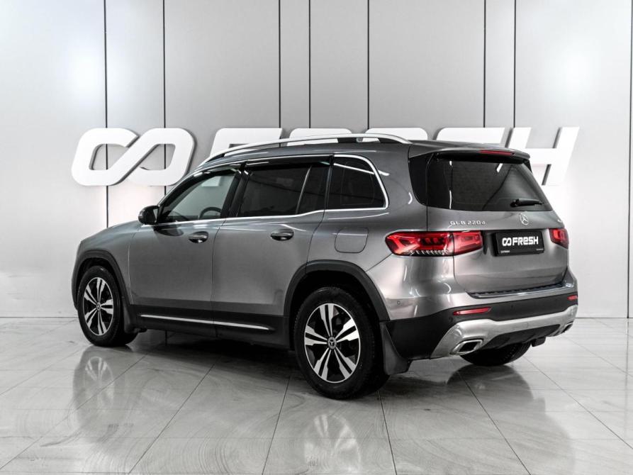 Mercedes-Benz GLB I (X247) Ростов-на-Дону  - изображение 2