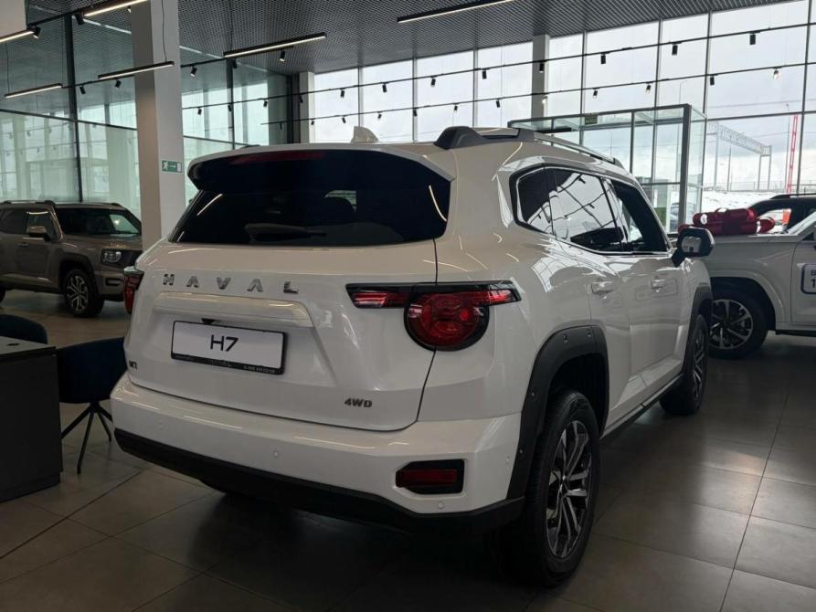 Haval H7 I Сергиев Посад  - изображение 6