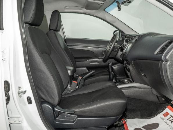 Mitsubishi ASX I Рестайлинг с пробегом 2014 года, цена 1 250 000 рублей, 132553 км, внедорожник, Автокод Объявления