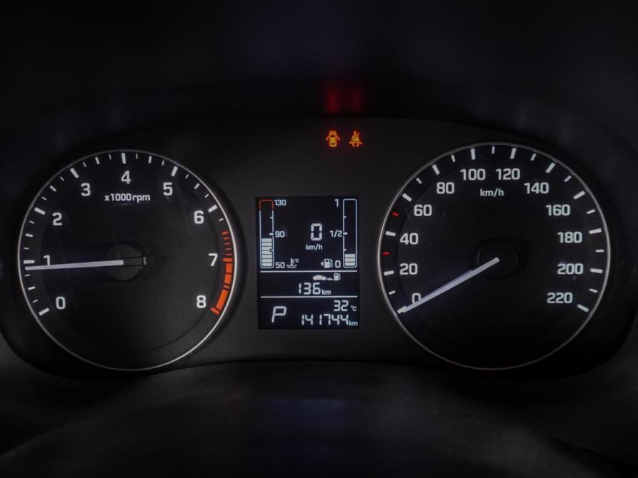 Hyundai Creta I Рестайлинг Воронеж  - изображение 18