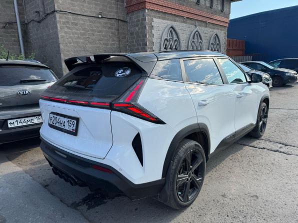 Geely Cityray с пробегом 2024 года, цена 2 190 000 рублей, 45152 км, внедорожник, Автокод Объявления