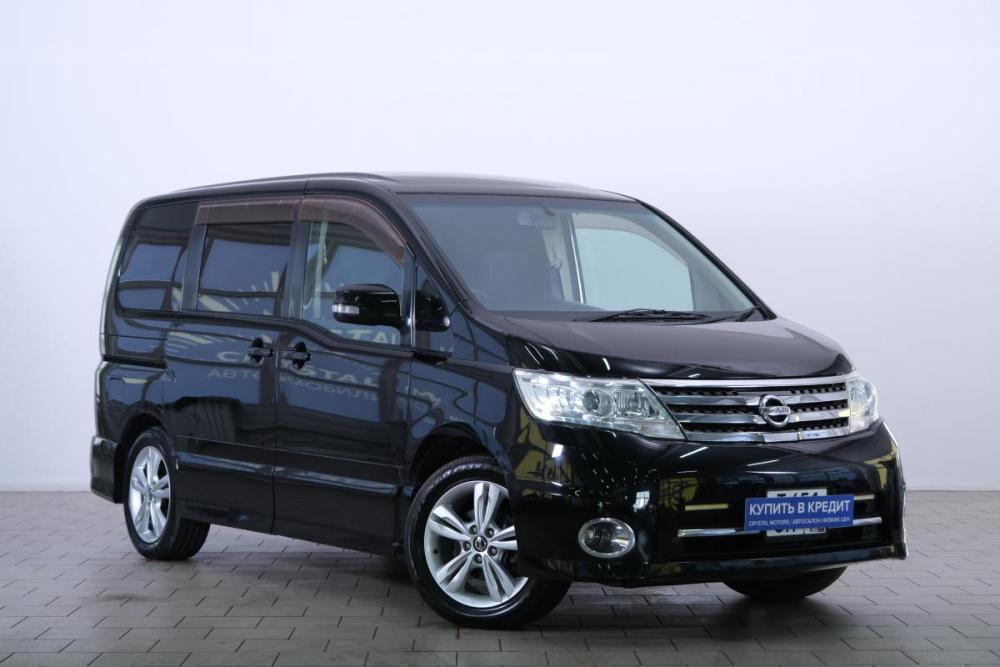 Nissan Serena III (C25) Омск  - изображение 1