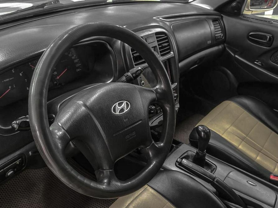 Hyundai Sonata IV (EF) Рестайлинг Ростов-на-Дону  - изображение 19