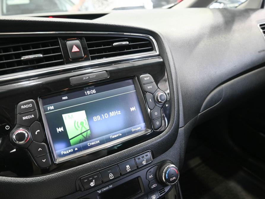 Kia Ceed II Рестайлинг Ростов-на-Дону  - изображение 22