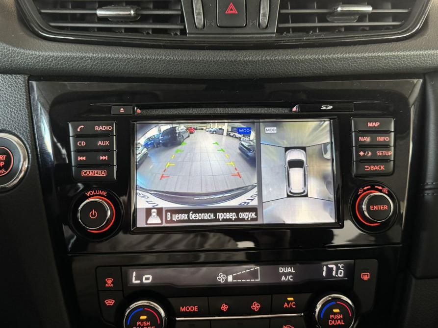 Nissan X-Trail III Рестайлинг Челябинск  - изображение 16