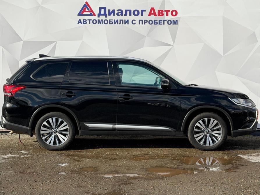 Mitsubishi Outlander III Рестайлинг 3 Набережные Челны  - изображение 5