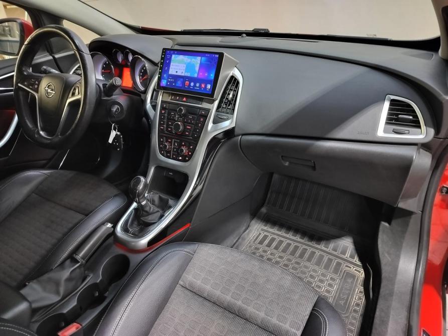 Opel Astra J Рестайлинг Санкт-Петербург  - изображение 10