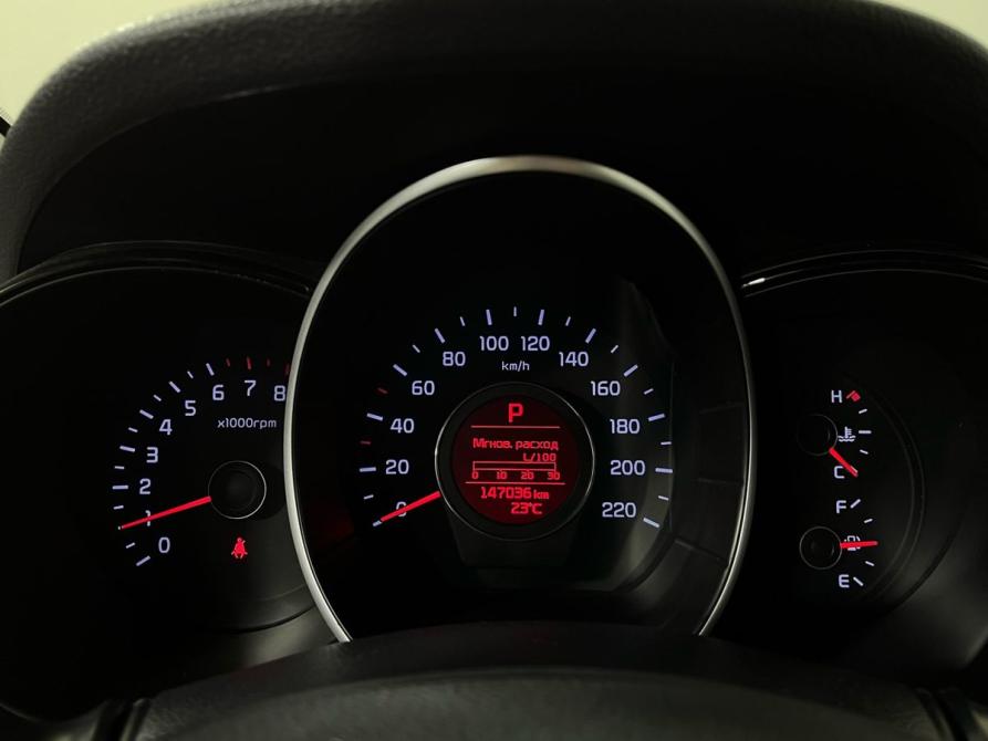 Kia Rio III Рестайлинг Москва  - изображение 18