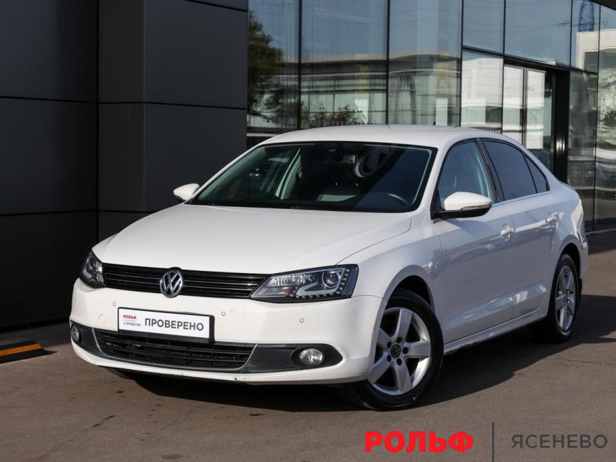 Volkswagen Jetta VI Москва  - изображение 1
