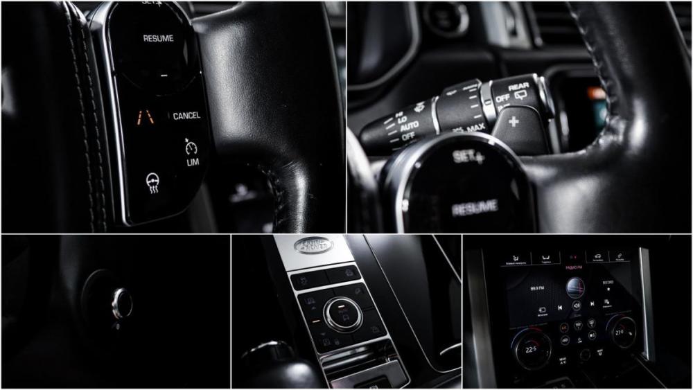 Land Rover Range Rover IV Рестайлинг Москва  - изображение 23